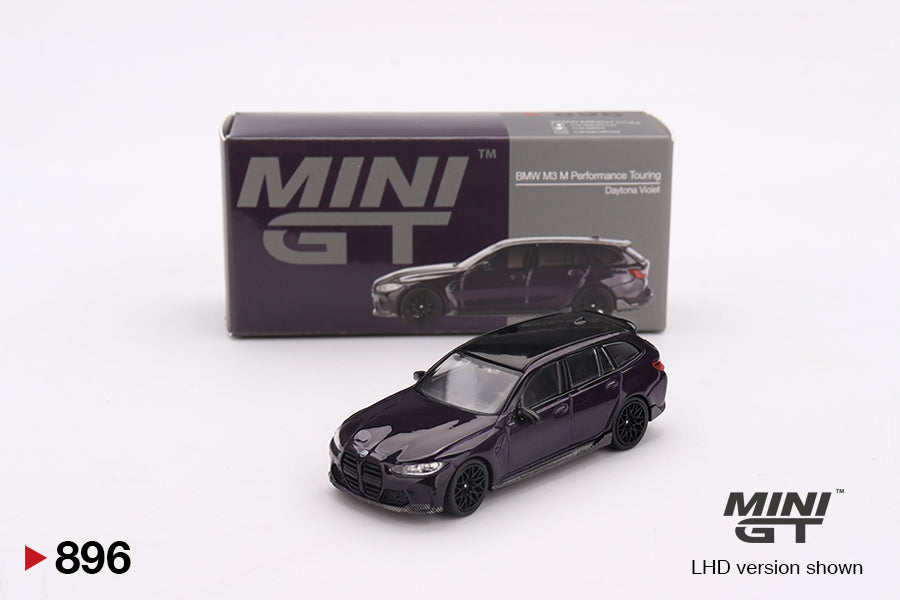 BMW M3 M Performance Touring Daytona Violet