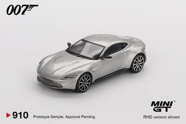 Aston Martin DB10 “Spectre” ( Dutch blister packaging)
