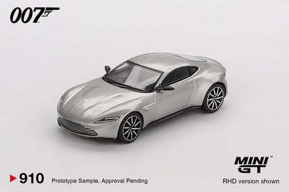 Aston Martin DB10 “Spectre” ( Dutch blister packaging)