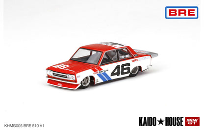 Datsun 510 Pro Street BRE510 V1