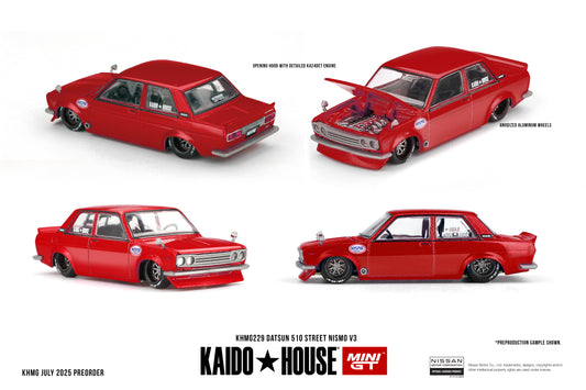 Datsun 510 Street Nismo V3