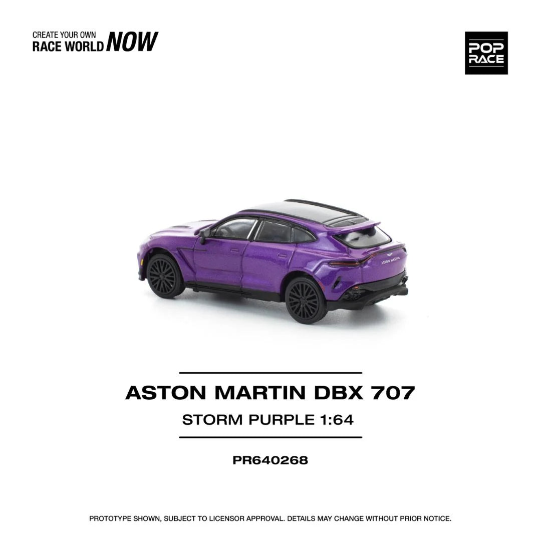 Aston Martin DBX 707