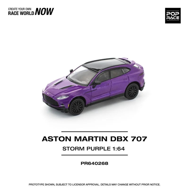 Aston Martin DBX 707