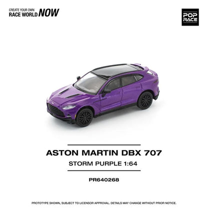 Aston Martin DBX 707