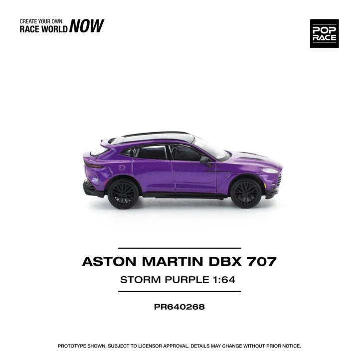 Aston Martin DBX 707