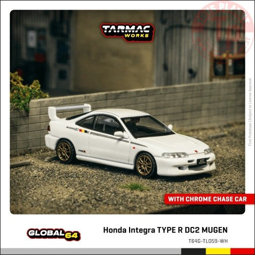 Honda Integra TYPE R DC2 MUGEN