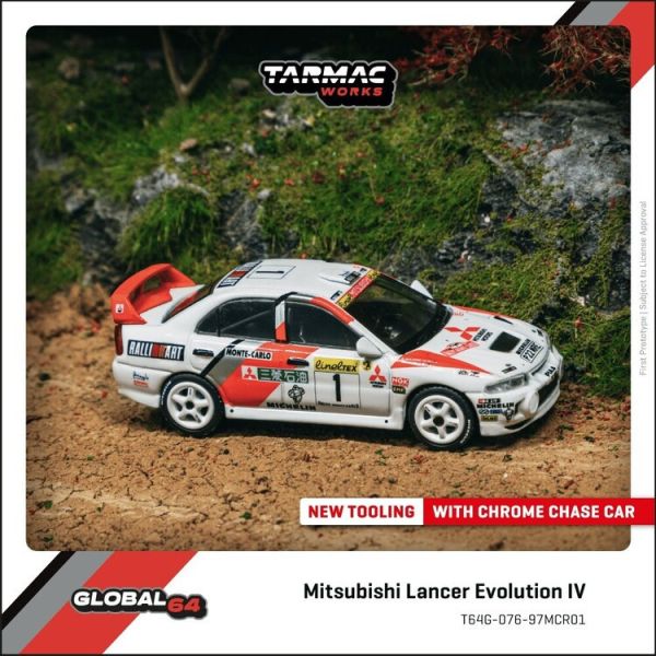 1997 Mitsubishi Lancer Evolution IV