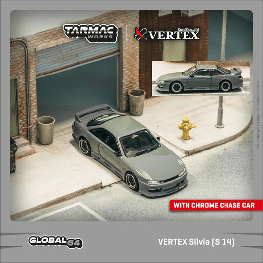 VERTEX Nissan Silvia (S 14)
