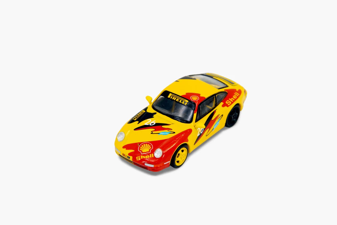 Tiny Toys 1993 Porsche 993 Carrera Cup *Shell*