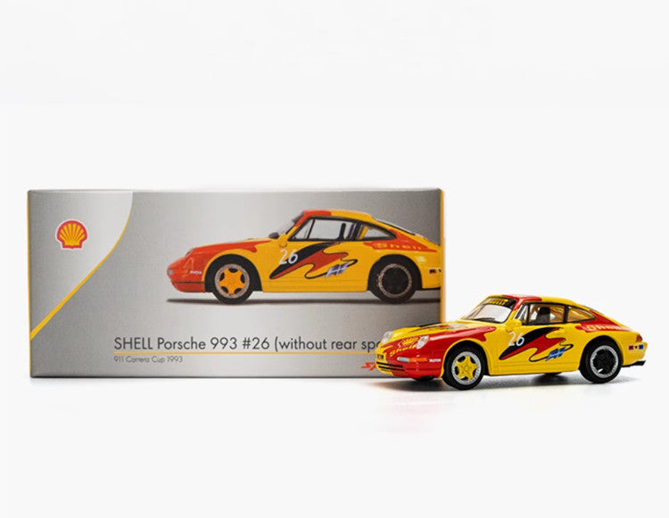 Tiny Toys 1993 Porsche 993 Carrera Cup *Shell*